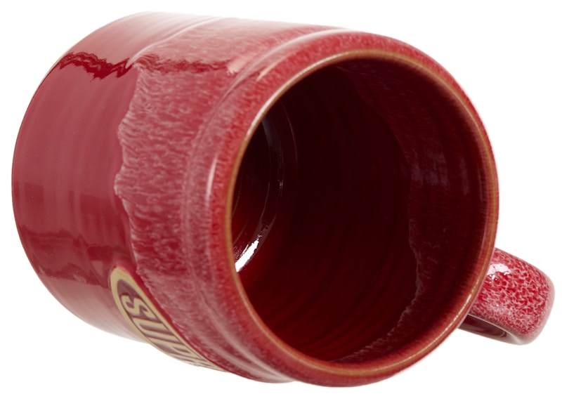 Supreme Deneen Camper Mug Red