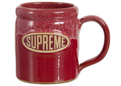 Supreme Deneen Camper Mug Red