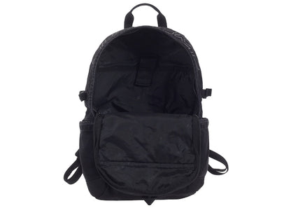 Supreme Denim Backpack Black