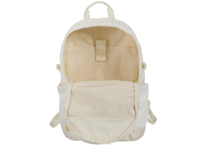 Supreme Denim Backpack White