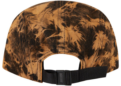 Supreme Denim Camp Cap Dyed Rust