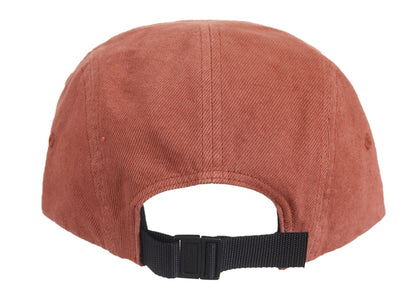 Supreme Denim Camp Cap (SS23) Rust