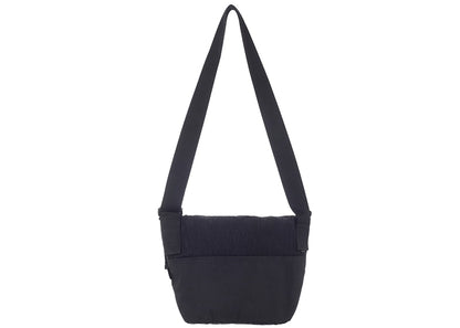 Supreme Denim Messenger Bag Black