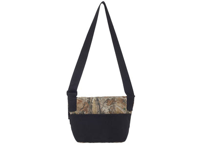 Supreme Denim Messenger Bag Realtree AP Camo