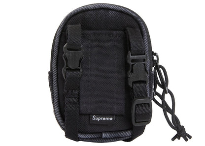 Supreme Denim Mini Utility Bag Black