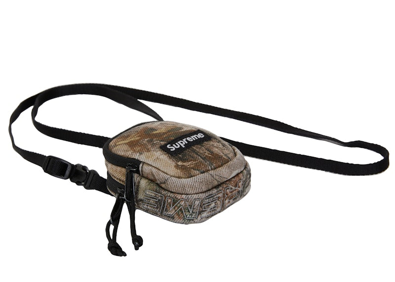 Supreme Denim Mini Utility Bag Realtree AP Camo