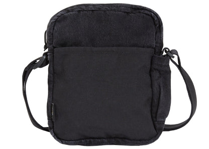 Supreme Denim Shoulder Bag Black