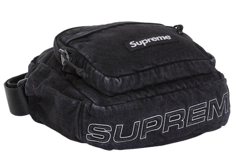 Supreme Denim Shoulder Bag Realtree AP Camo