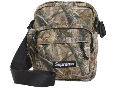 Supreme Denim Shoulder Bag Realtree AP Camo