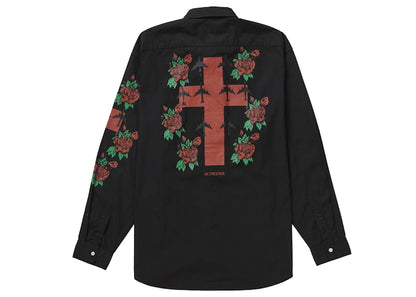 Supreme Destruction of Purity Shirt Black