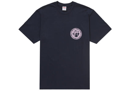 Supreme Devotion Tee Navy