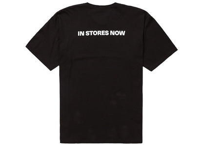 Supreme Diamond Tee Black
