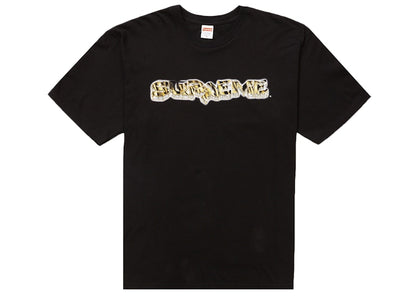 Supreme Diamond Tee Black