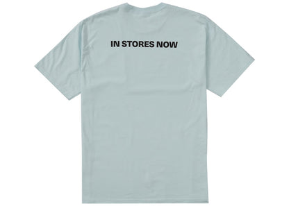 Supreme Diamond Tee Pale Blue