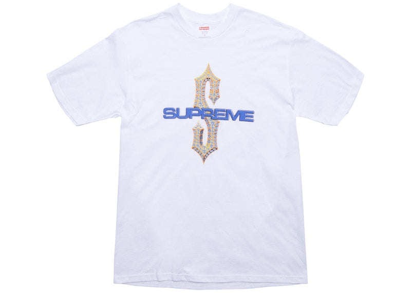 Supreme Diamonds Tee White