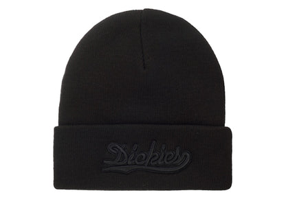 Supreme Dickies Beanie (FW23) Black