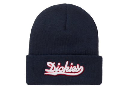 Supreme Dickies Beanie (FW23) Navy