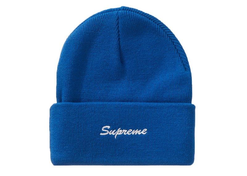 Supreme Dickies Beanie Royal