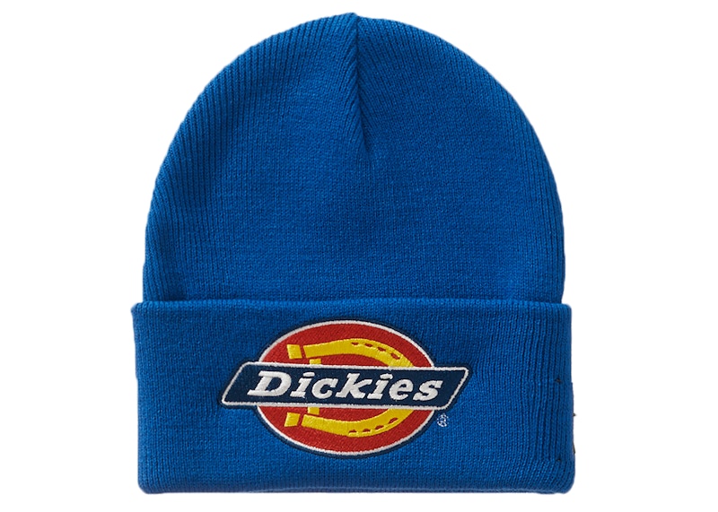 Supreme Dickies Beanie Royal