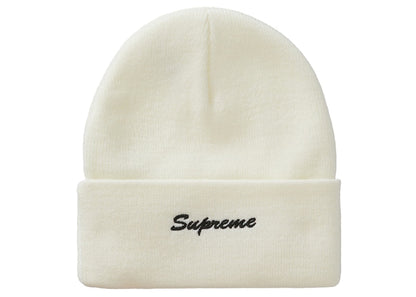 Supreme Dickies Beanie White
