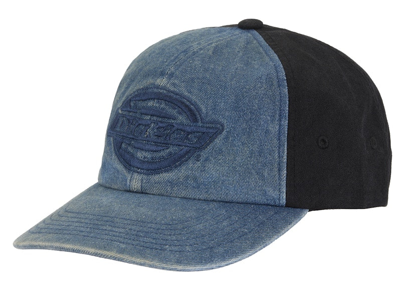 Supreme Dickies Cordura 6-Panel Blue Denim