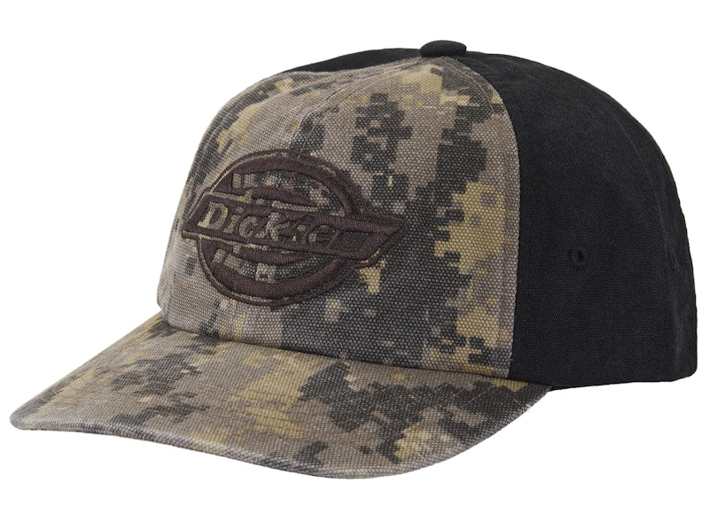 Supreme Dickies Cordura 6-Panel Digital Camo