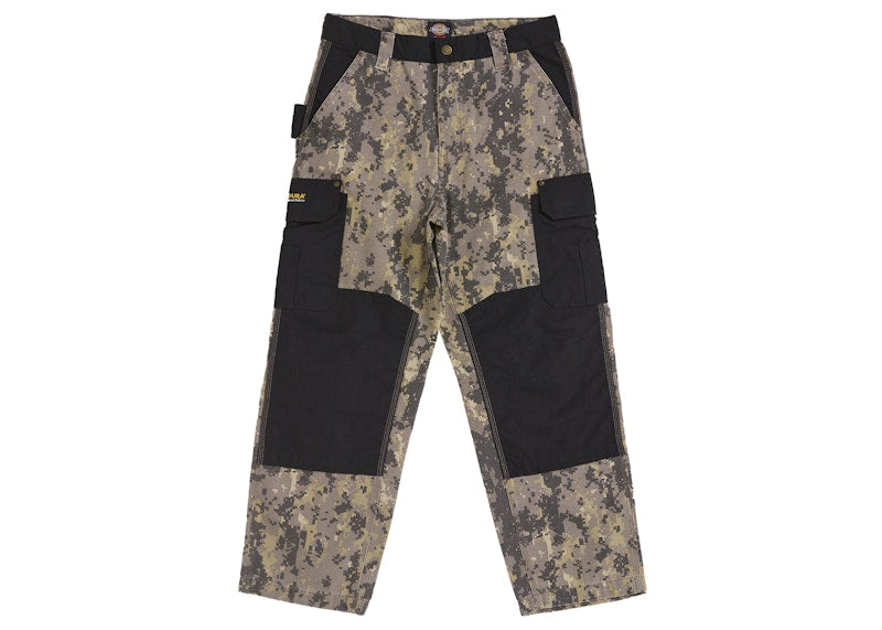 Supreme Dickies Cordura Cargo Pant Digital Camo