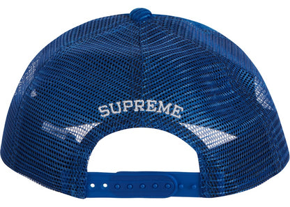 Supreme Dickies Corduroy Mesh Back 5-Panel Royal