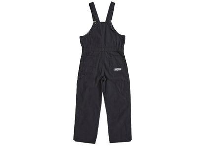 Supreme Dickies Flannel Lined Overall Black