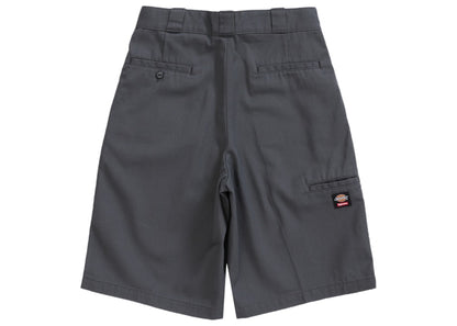 Supreme Dickies Stripe 13” Loose Fit Work Short Charcoal