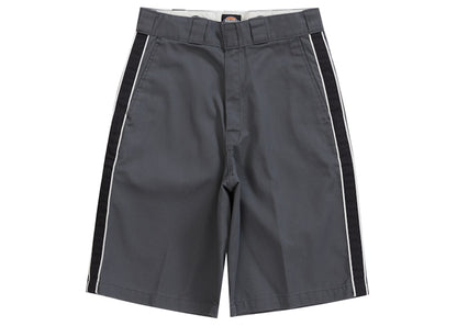 Supreme Dickies Stripe 13” Loose Fit Work Short Charcoal