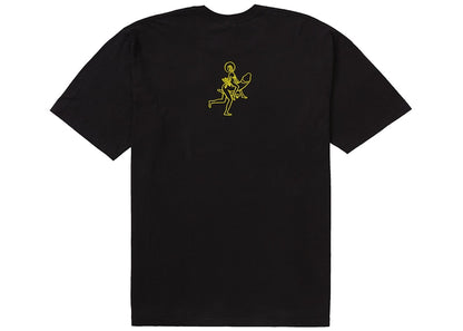 Supreme Supreme Dicks Tee Black