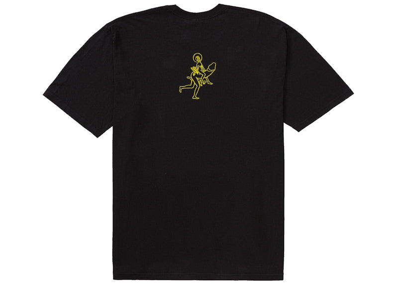 Supreme Supreme Dicks Tee Black