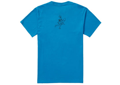 Supreme Supreme Dicks Tee Bright Blue