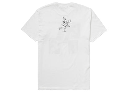Supreme Supreme Dicks Tee White
