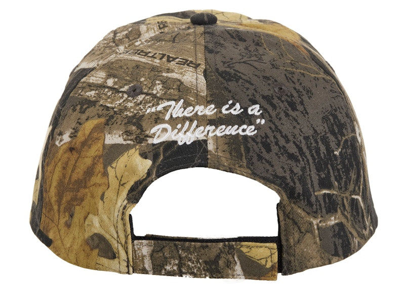 Supreme Difference 6-Panel (FW24) Black