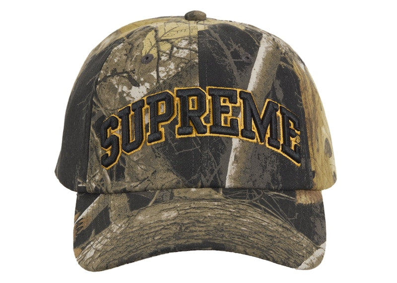 Supreme Difference 6-Panel (FW24) Black