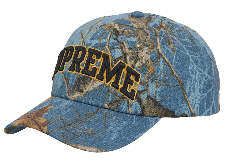 Supreme Difference 6-Panel (FW24) Slate