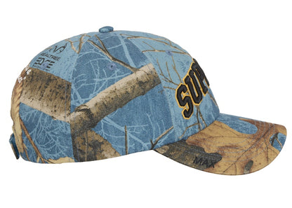 Supreme Difference 6-Panel (FW24) Slate