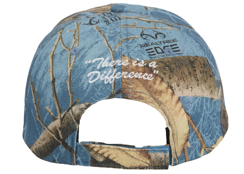 Supreme Difference 6-Panel (FW24) Slate