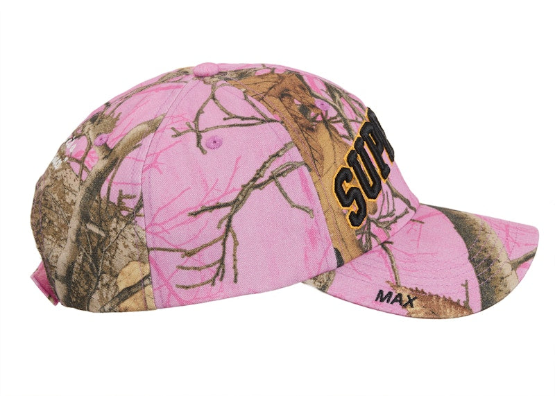 Supreme Difference 6-Panel (FW24) Pink