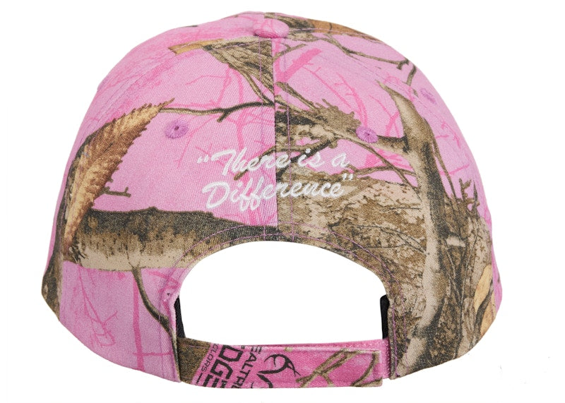 Supreme Difference 6-Panel (FW24) Pink
