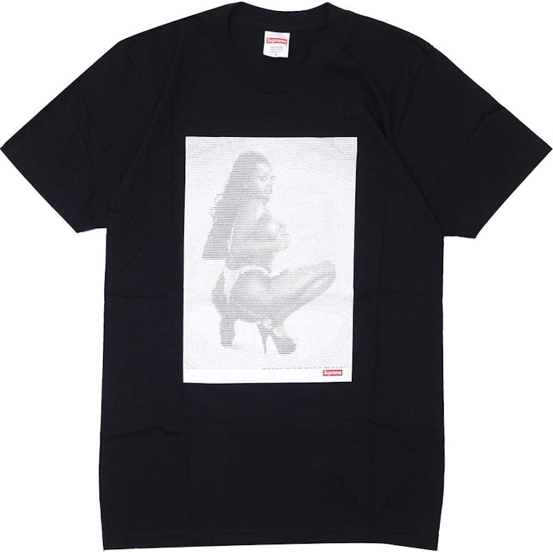 Supreme Digi Tee Black
