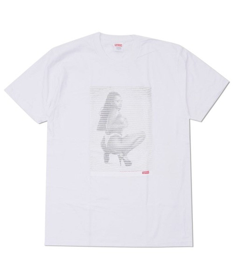 Supreme Digi Tee White