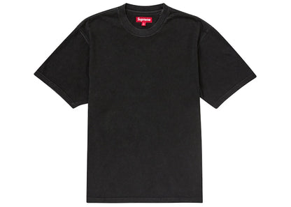 Supreme Discharge S/S Top Black