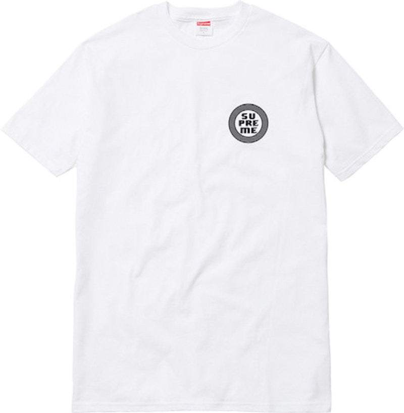 Supreme Disrupt Tee White