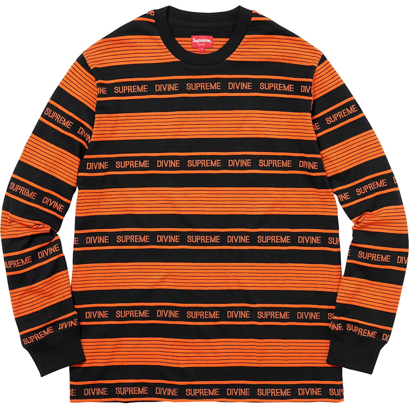 Supreme Divine L/S Top Black