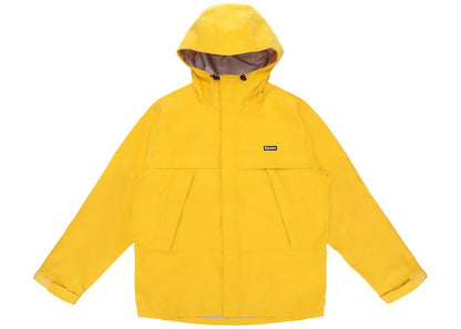 Supreme Dog Taped Seam Jacket Yellow