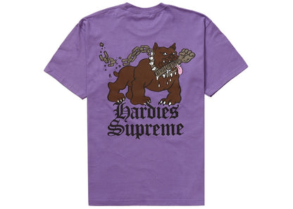 Supreme Dog Tee Purple