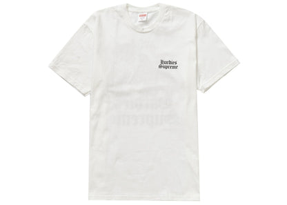Supreme Dog Tee White